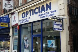 T. H. Collison Opticians in Slough