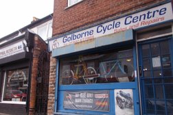 Golborne Cycle Centre in Wigan