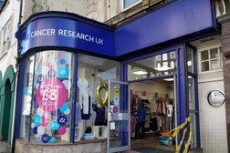 Cancer Research UK in Northampton