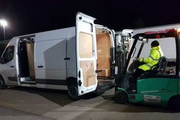 DTD Elite Couriers in Southampton