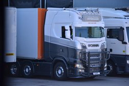 Harris Trucking Storage in Sheffield