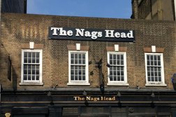 The Nags Head in London