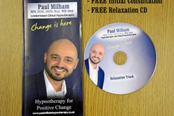 Paul Milham Hypnotherapy Photo