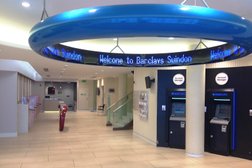 Barclays Bank in Swindon