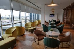 Virgin Holidays v-room Airport Lounge - Gatwick Airport in Crawley