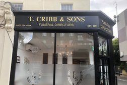 T Cribb & Sons - Funeral Directors Dalston E8, East London, Haggerston, Shacklewell, Hackney, Golden Charter Pre Paid Funeral Plans/Planning in London