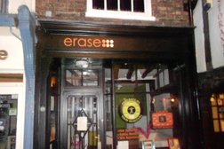 Erase in York