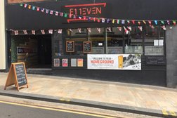 Club E11EVEN Bar & Grill LTD in Stoke-on-Trent