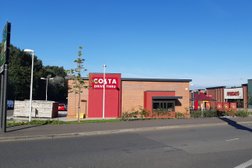 Costa Coffee Drive Thru in Stoke-on-Trent