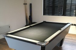 Just Pool Tables Recovers, Repair and Recovering Photo