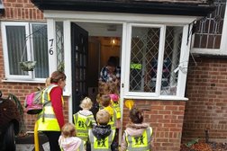 Moordown Pre-School and 30th Bournemouth Sea Scout Group in Bournemouth