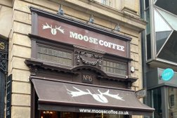 Moose Coffee in Liverpool