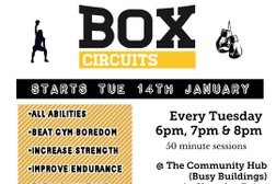 Boot-Box Circuits in Wolverhampton