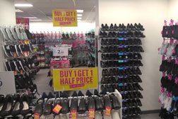 Shoe Zone in Newcastle upon Tyne