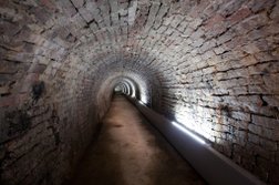 Victoria Tunnel Tours in Newcastle upon Tyne