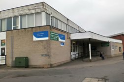 Jubilee Crescent Library Photo