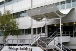 Babbage Building in Plymouth