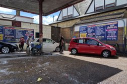 Bellevue Hand Car Wash in Southend-on-Sea