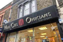 Mike Cees Opticians Photo