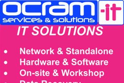 Ocram IT Ltd in Southampton