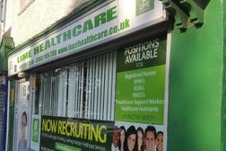 Lime Healthcare Limited in Wolverhampton