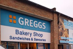 Greggs in Swindon