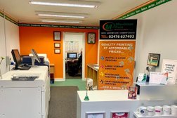 Minuteman Press Printers in Coventry