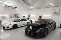 Project-R Detailing & XPEL Paint Protection in Leeds