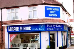 Mirror Mirror Unisex Hairsalon Photo