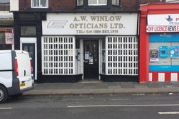 Winlow Opticians Ltd in Sunderland