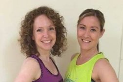 Zumba Fitness Michelle and Judy Leigh Photo