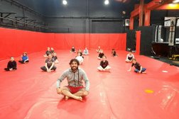 The MMA Academy in Liverpool