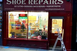 St James St Key Cutting & Shoe Repairs , Watch Repairs & Batteries in Nottingham