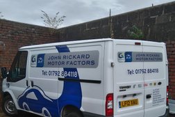 Rickard John Ltd in Swansea