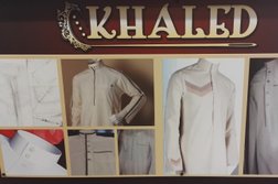 Khaled for tailoring and alterations in Cardiff