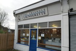 The Triangle Launderette in Southampton