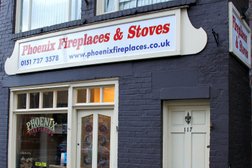 Phoenix Fireplaces & Stoves in Liverpool