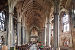Bristol Cathedral Photo
