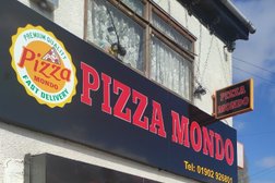 Pizza Mondo & Tandoori Grill in Wolverhampton