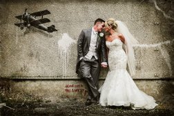Wes Simpson Weddings: Wedding Photographer Liverpool. Photo