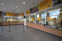 Wolves Ticket Office Photo