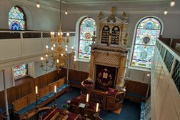 Plymouth Synagogue in Plymouth