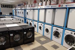 Wash & Dry Affordable Appliances & Appliance Repairs in Wigan