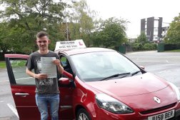 Ibrahim driving school AUTO & MANUAL in Derby