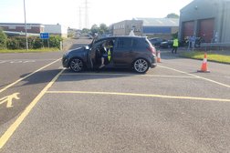 Poole Driving Test Centre Photo