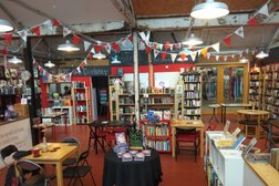 The Big Comfy Bookshop in Coventry