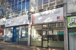 american nails in Mansfield