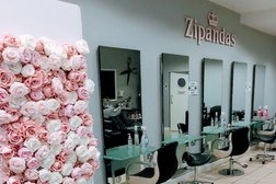 Zipandas Hair Studio Photo
