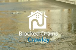Clearing Blocked Drains Crawley Photo