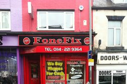FoneFixSheffield Mobile Phone Shop Repairs Photo